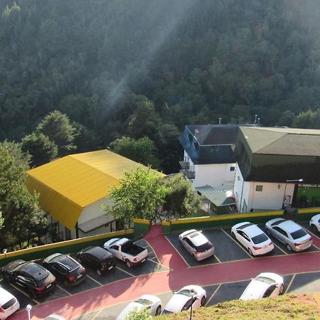 Golden Forest Pousada Campos do Jordão Zewnętrze zdjęcie