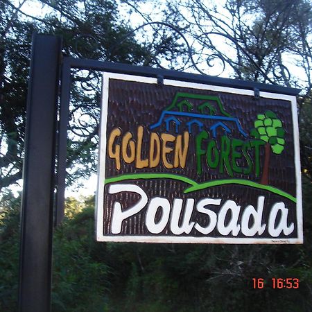 Golden Forest Pousada Campos do Jordão Zewnętrze zdjęcie